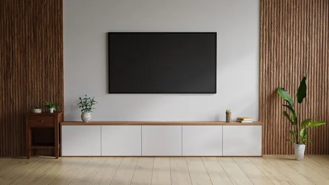 Entertainment Wall